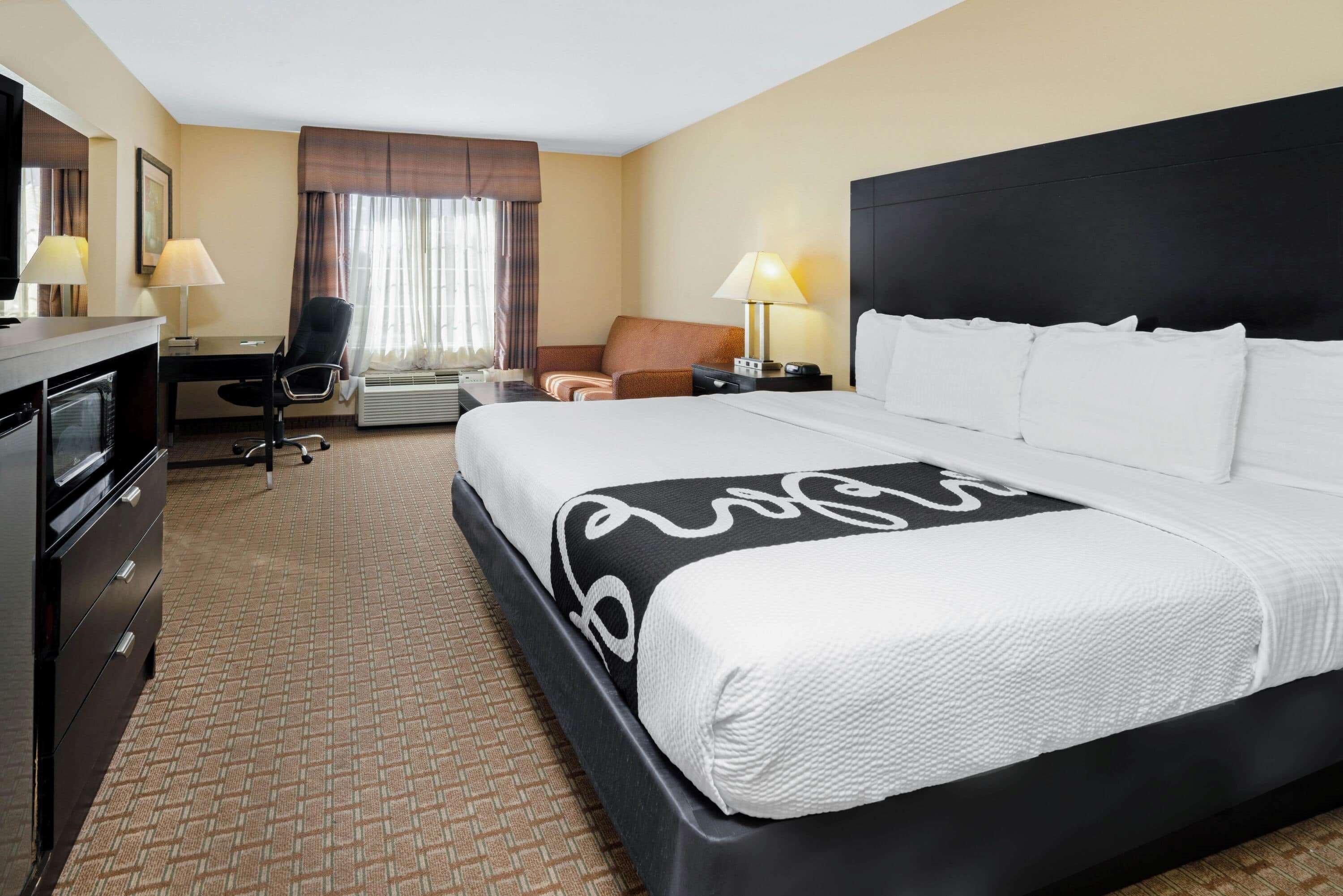 La Quinta By Wyndham Morgan City Buitenkant foto