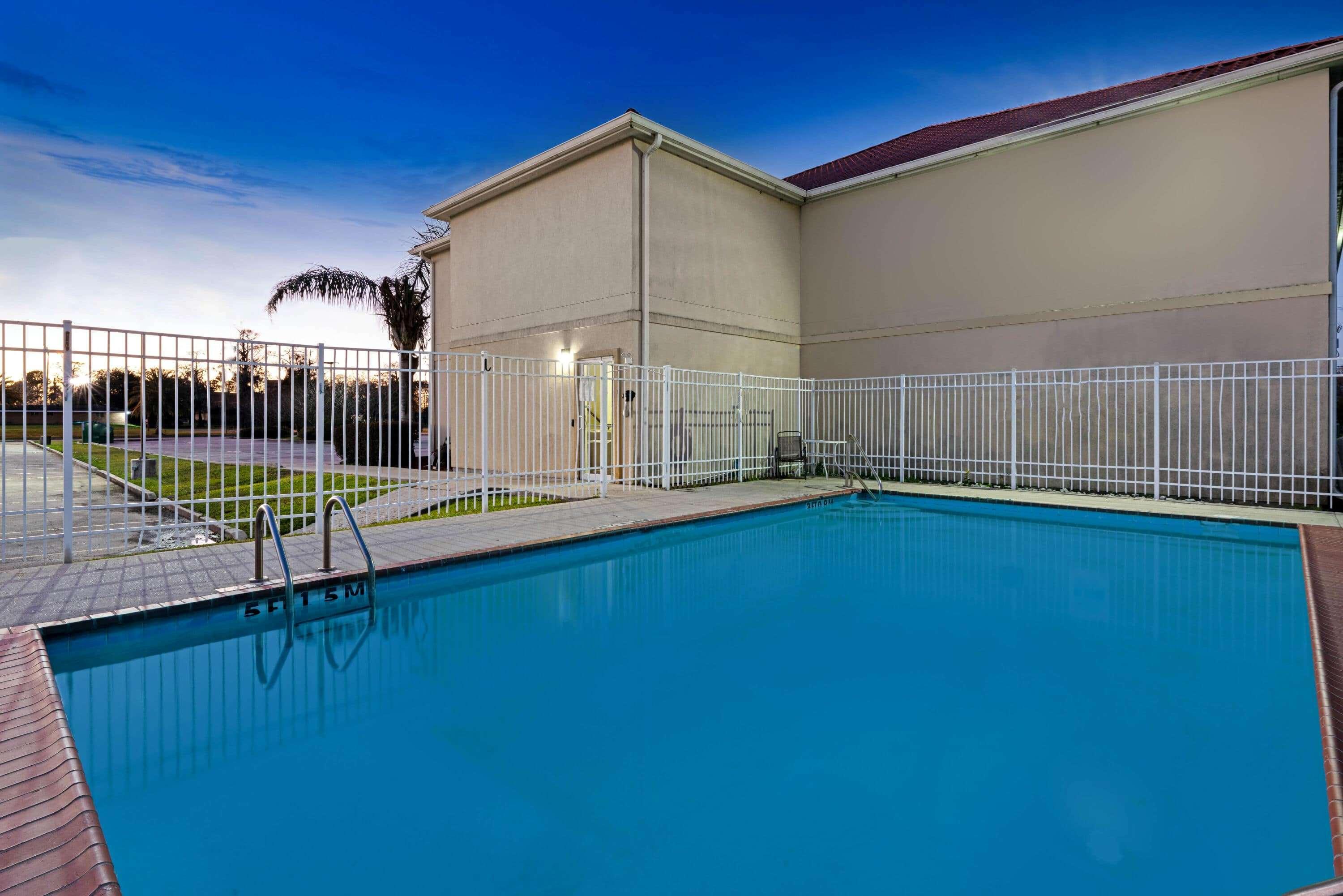 La Quinta By Wyndham Morgan City Buitenkant foto