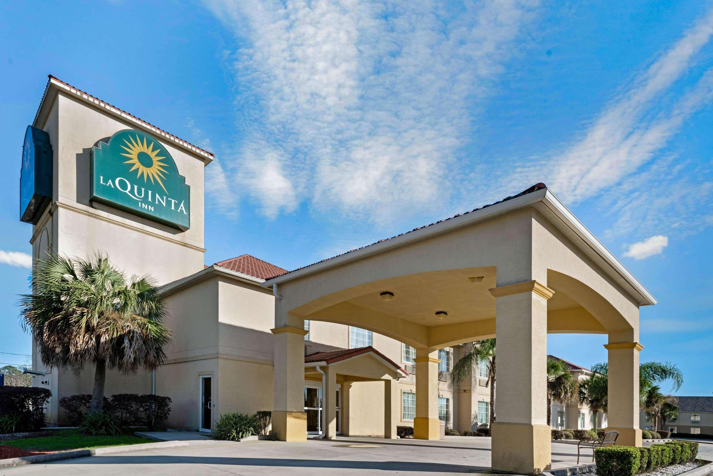 La Quinta By Wyndham Morgan City Buitenkant foto